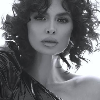 Kaoutar Boudarraja in her modeling portfolio, 6933