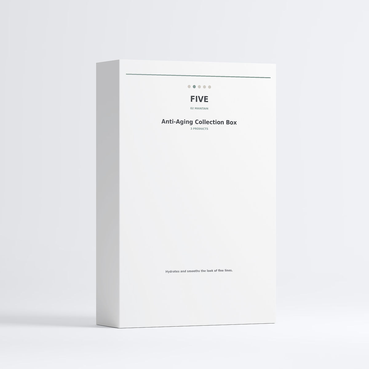 Anti-Aging Collection Box