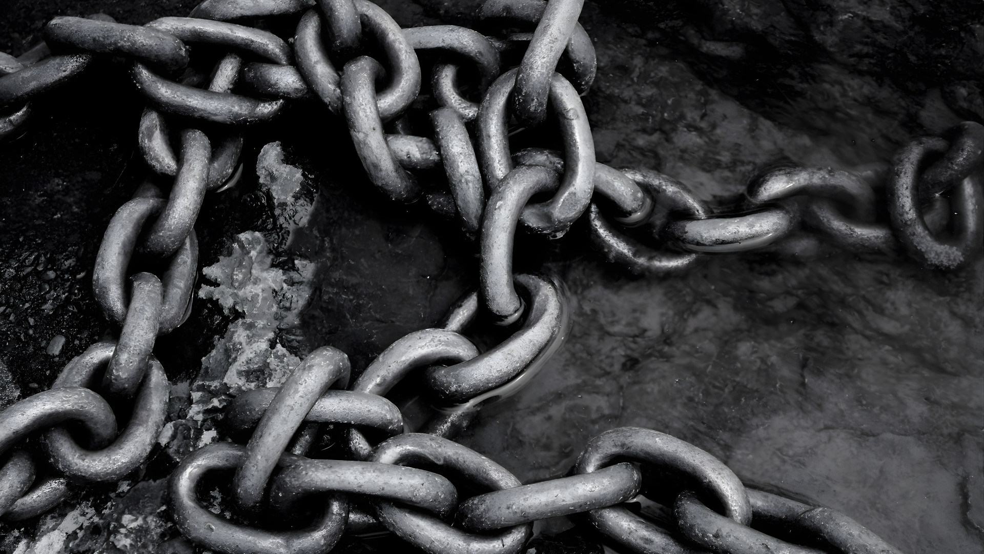 Chain to display Boundaries