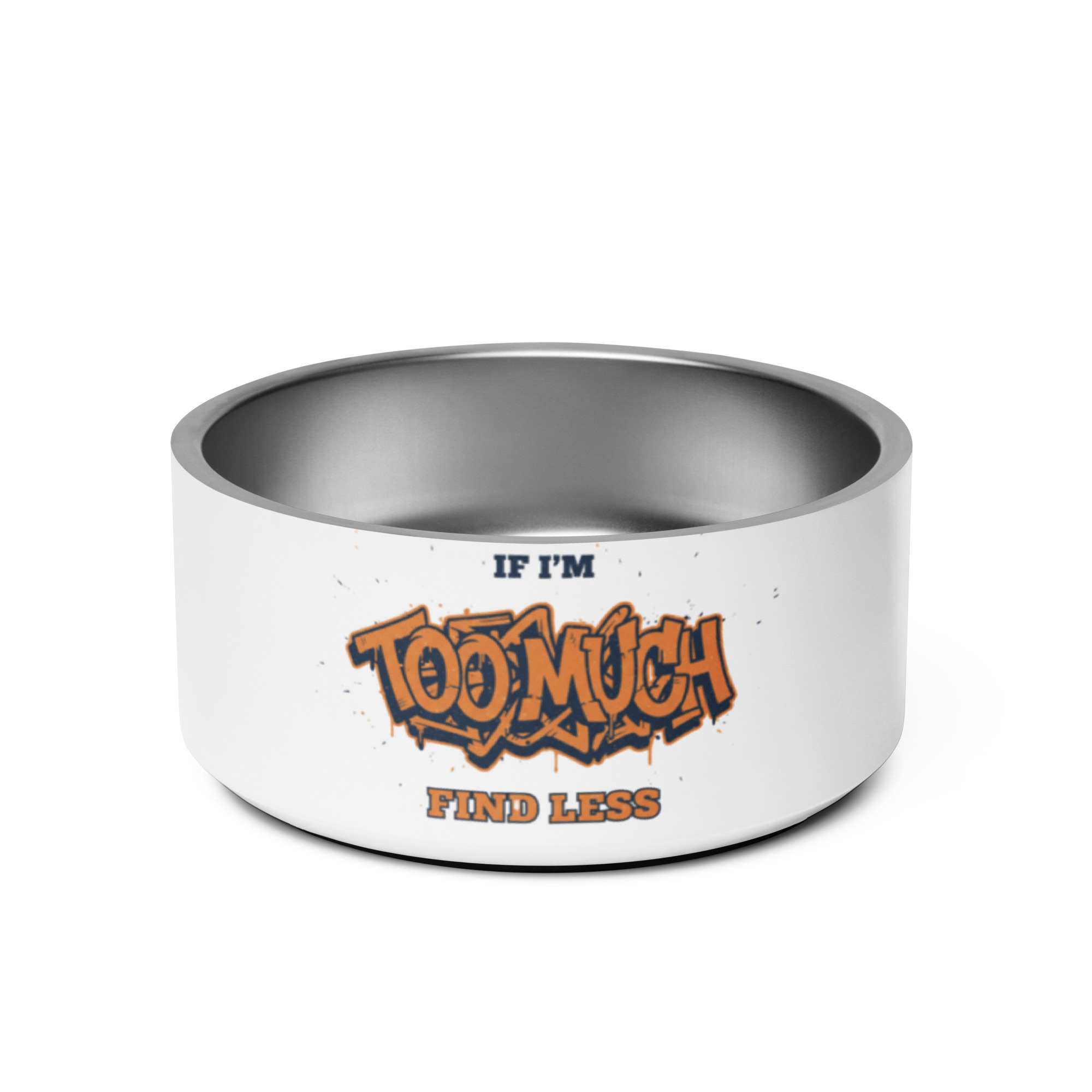 Pet bowl