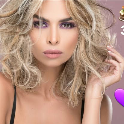 Kaoutar Boudarraja in her modeling portfolio, 5064
