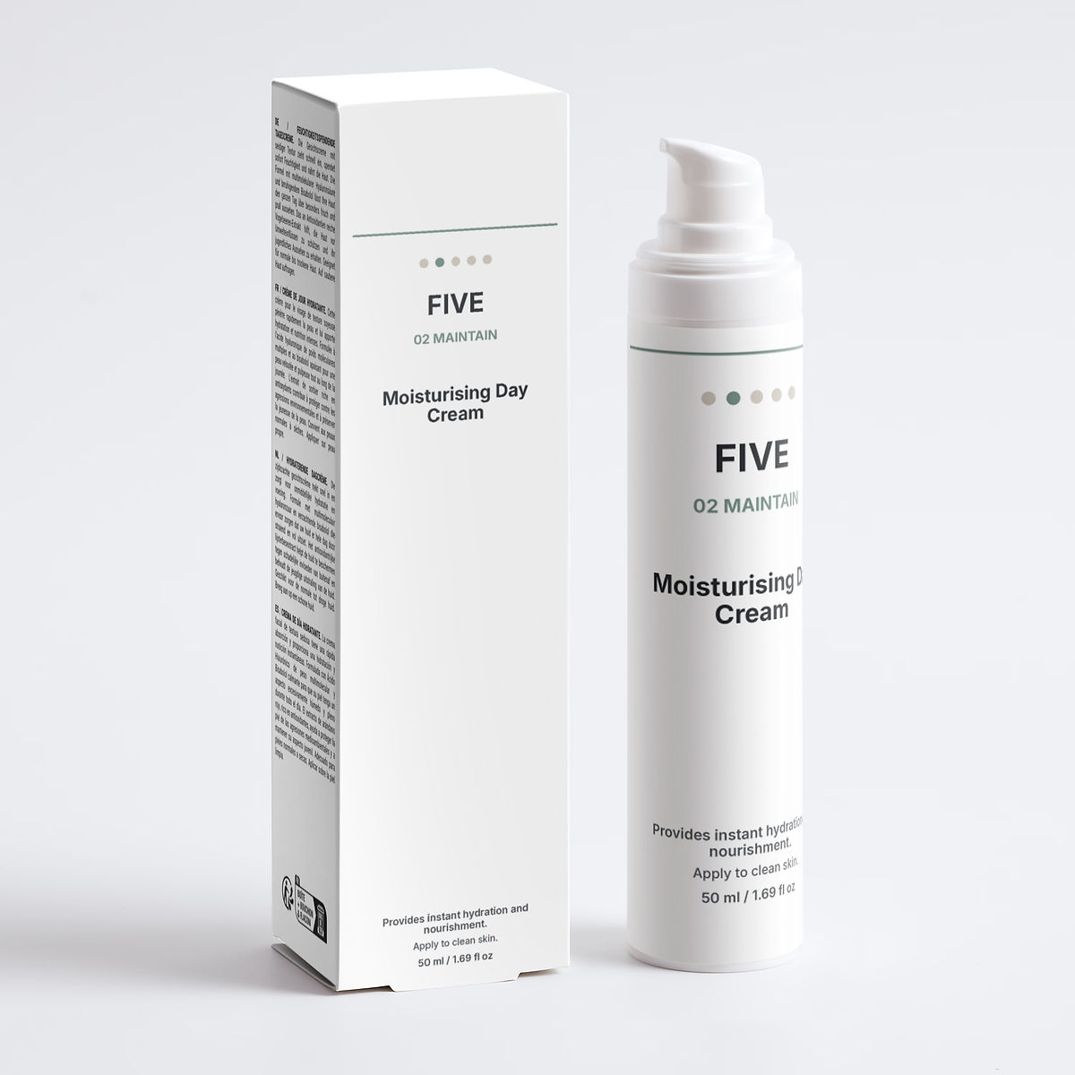 Moisturising Day Cream
