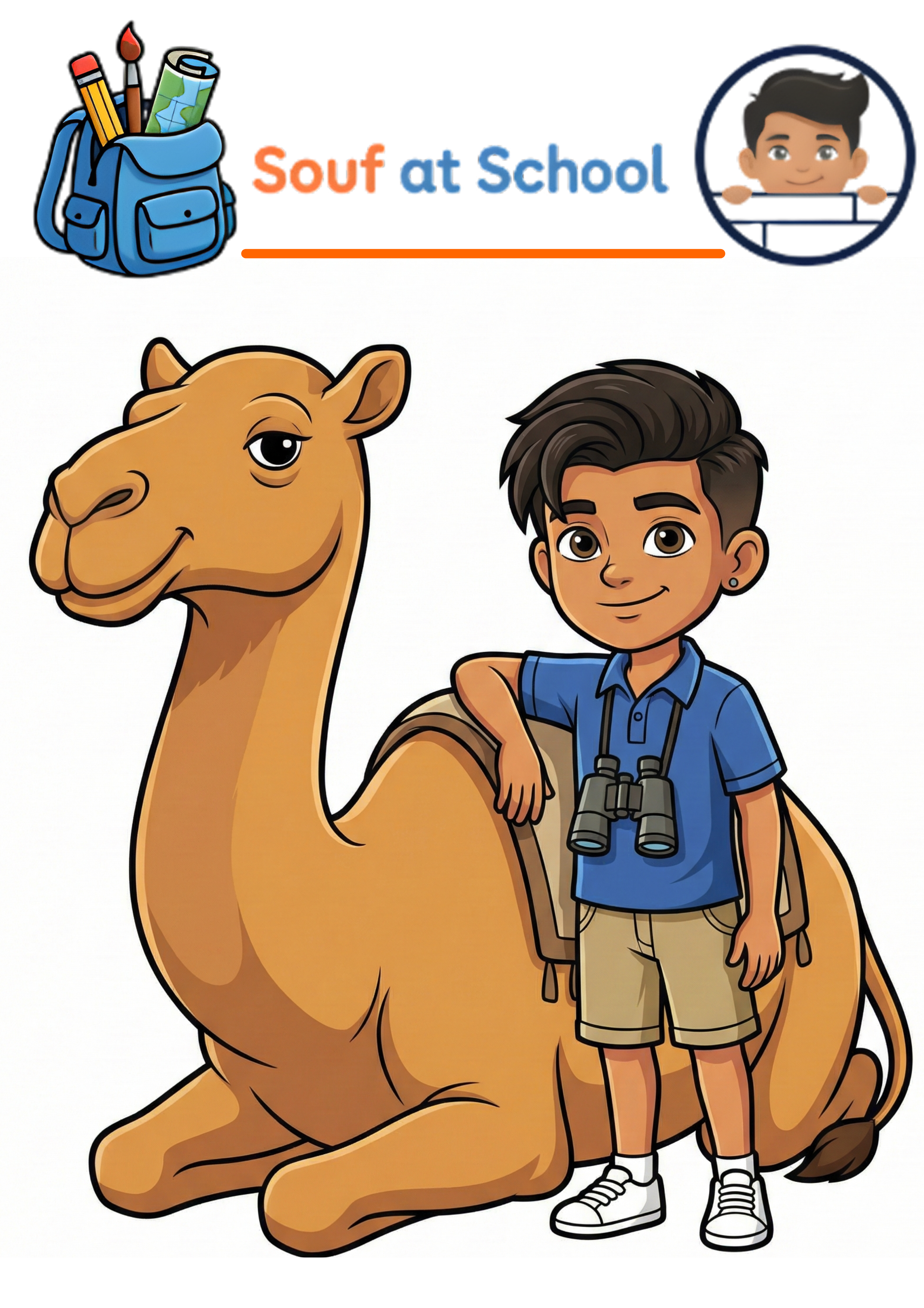 Cover of Creatures Great & Small: The Animal Kingdom, a children's book by Souf at School