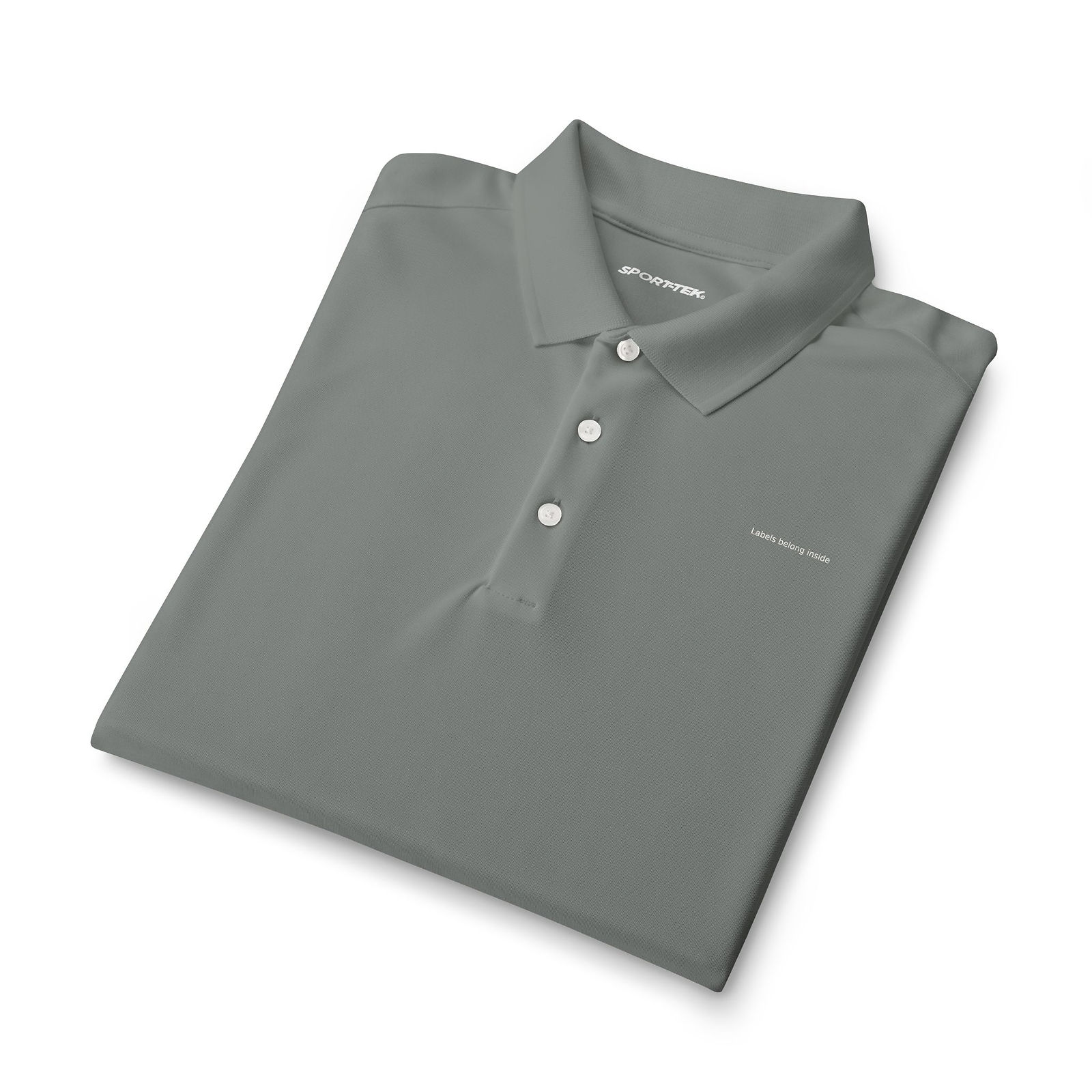 Men's UV Micropiqué Polo Shirt | Labels belong inside