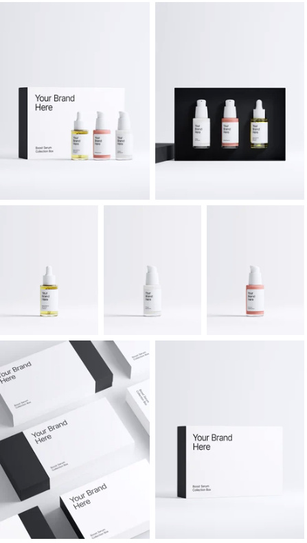 Boost Serum Collection Box
