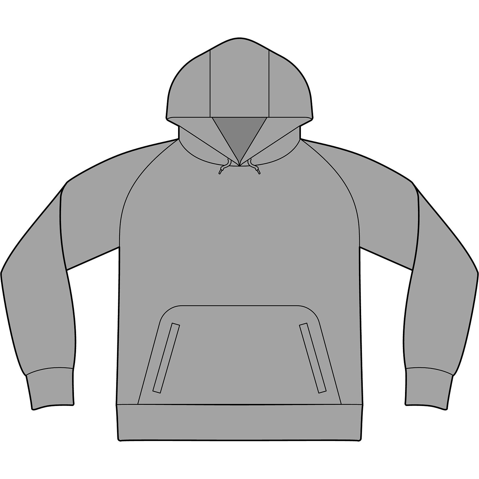 Tenderness is a hard line: Unisex Tech Fleece Hoodie (Statement)