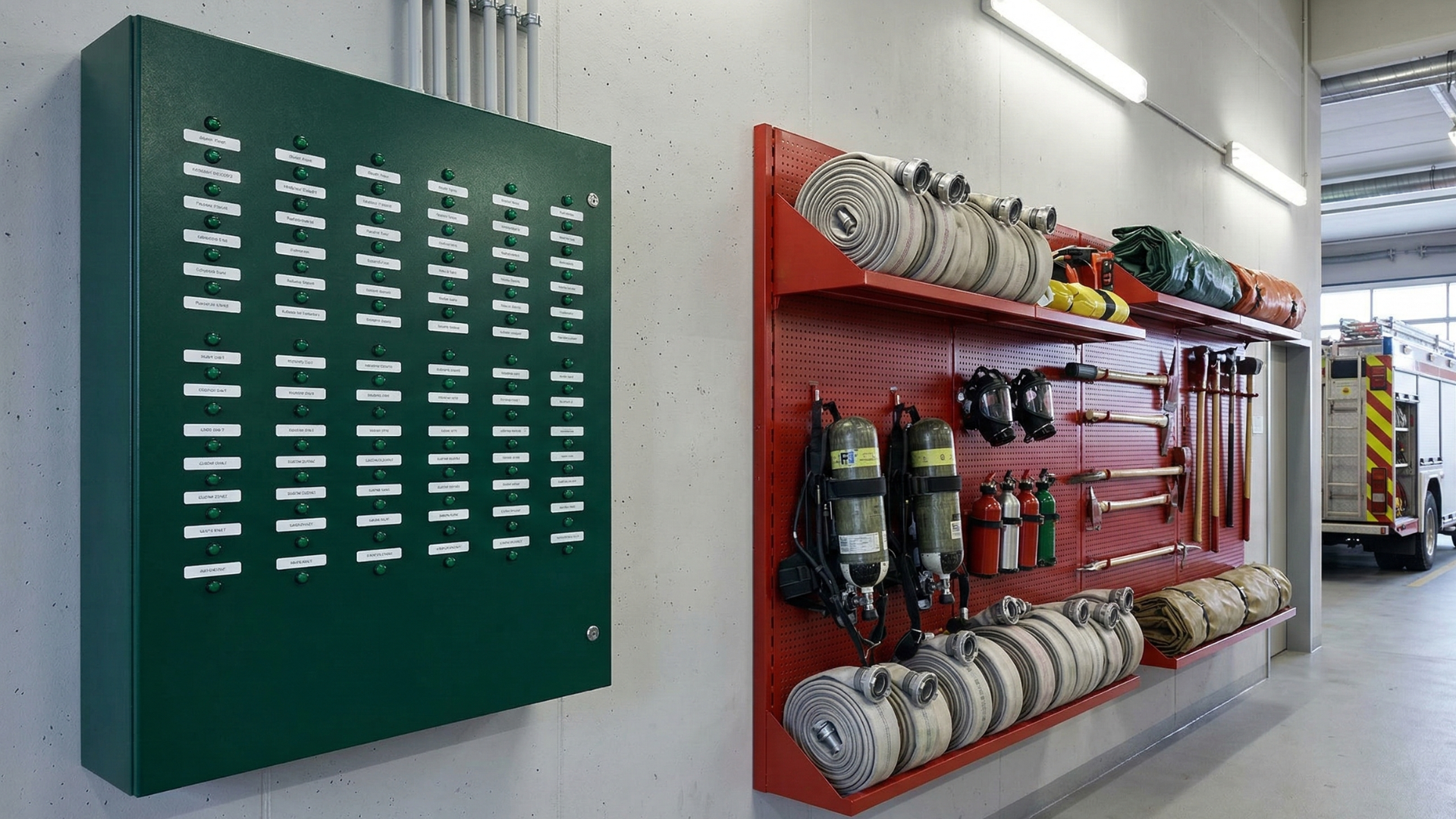 S|B Engine case study illustration - Fire Inspectors, Not Firefighters