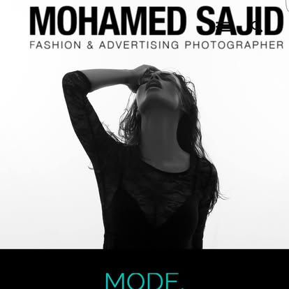 Kaoutar Boudarraja in her modeling portfolio, 5043