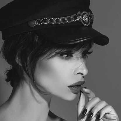 Kaoutar Boudarraja in her modeling portfolio, 4893