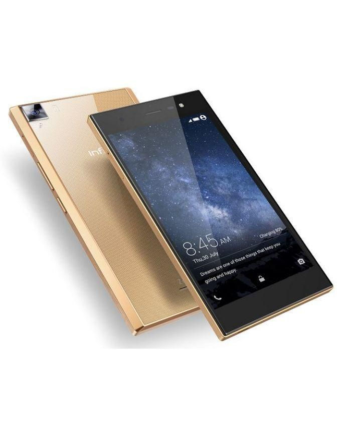 Thumbnail: Infinix Zero 3 X552 – 4G – 16 Go – 3 Go Ram - Doré