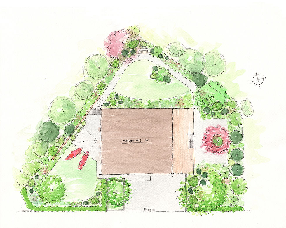 Haus Morgental Zumikon