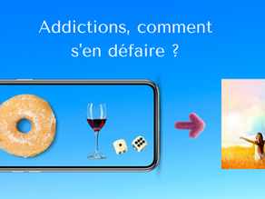 Une addiction ? Mais que faire ? 