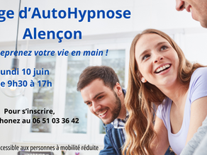 **** Formez-vous à l'AutoHypnose ! ****