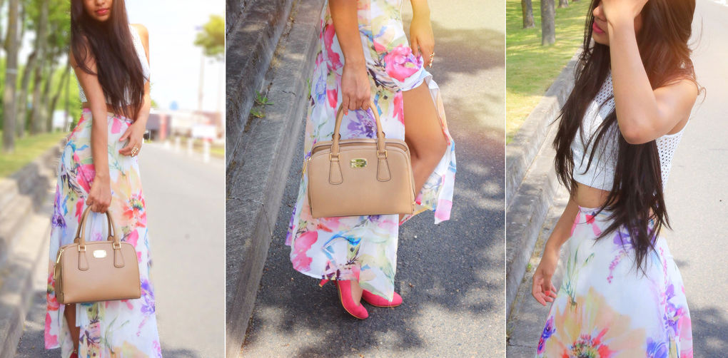 Flirty & Romantic - Outfit of the week