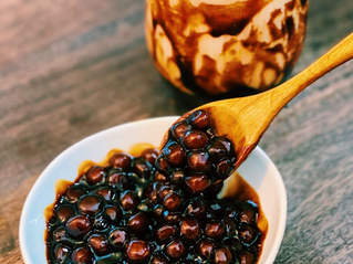 Brown Sugar Tapioca Pearls