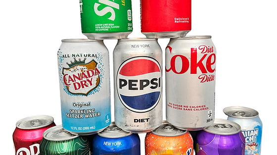 Can Soda