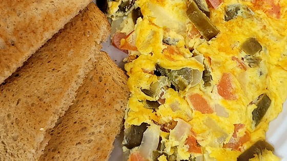 Mexican Omelette