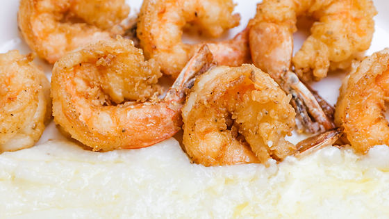 Shrimp Platter