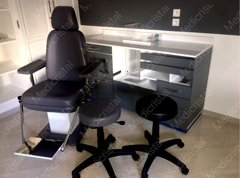 Thumbnail: Mobilier medical 