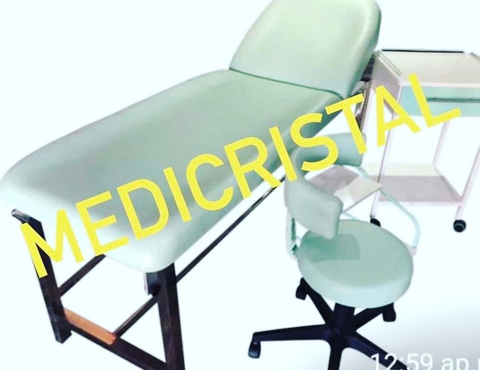 Thumbnail: Mobilier medical 