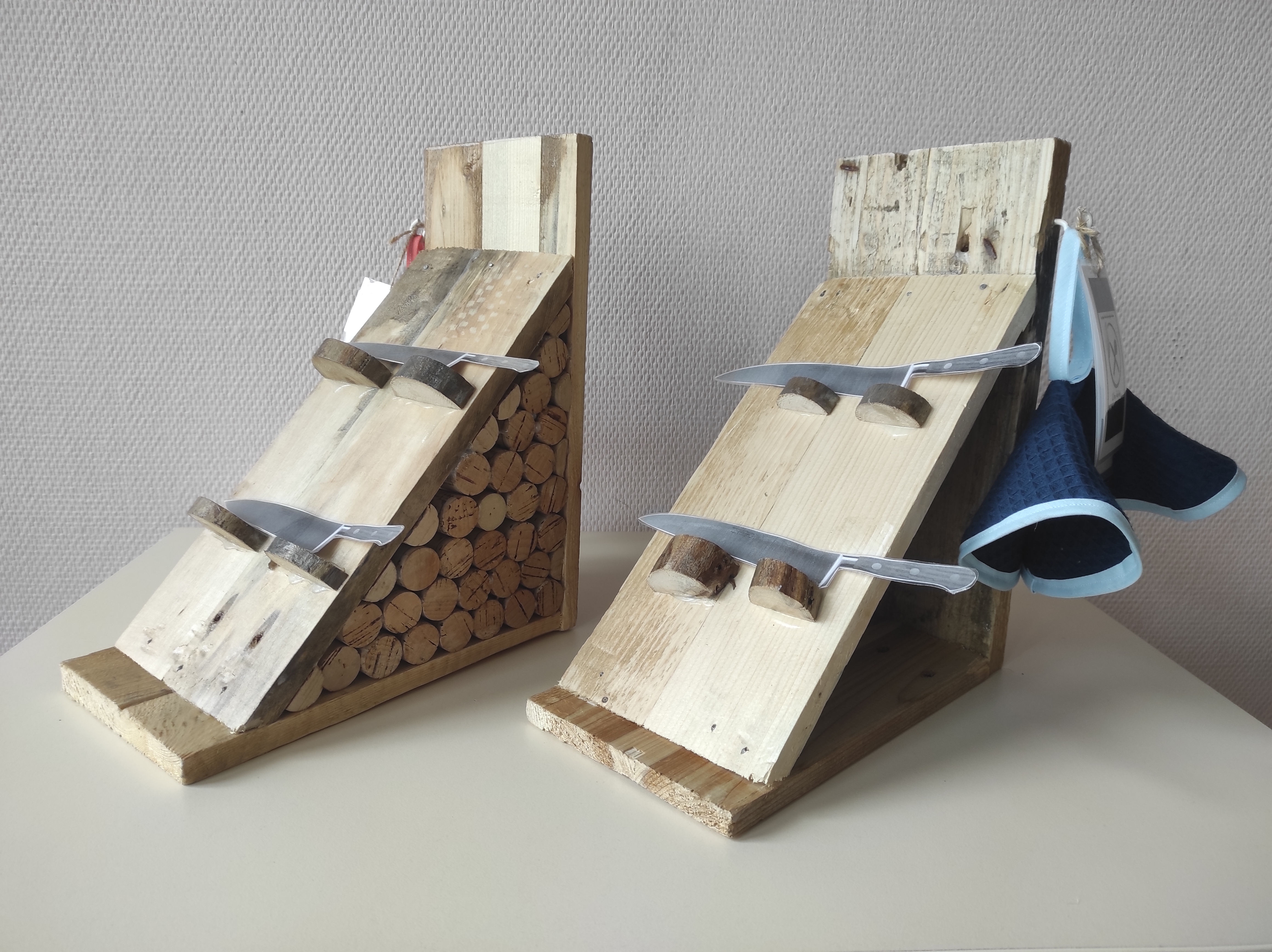 Porte-couteau n°2
