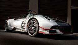 Pagani Huayra Roadster BC