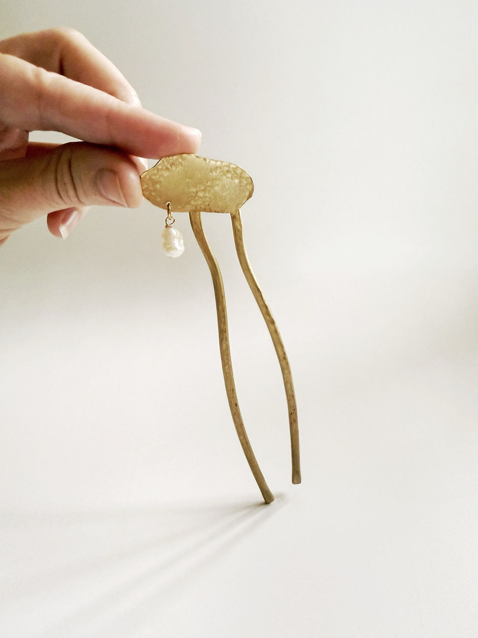 Thumbnail: Selene Hairpin