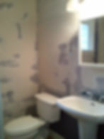 Bathroom Remodel BEFORE