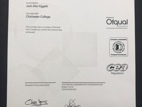 Congrats To Jack!