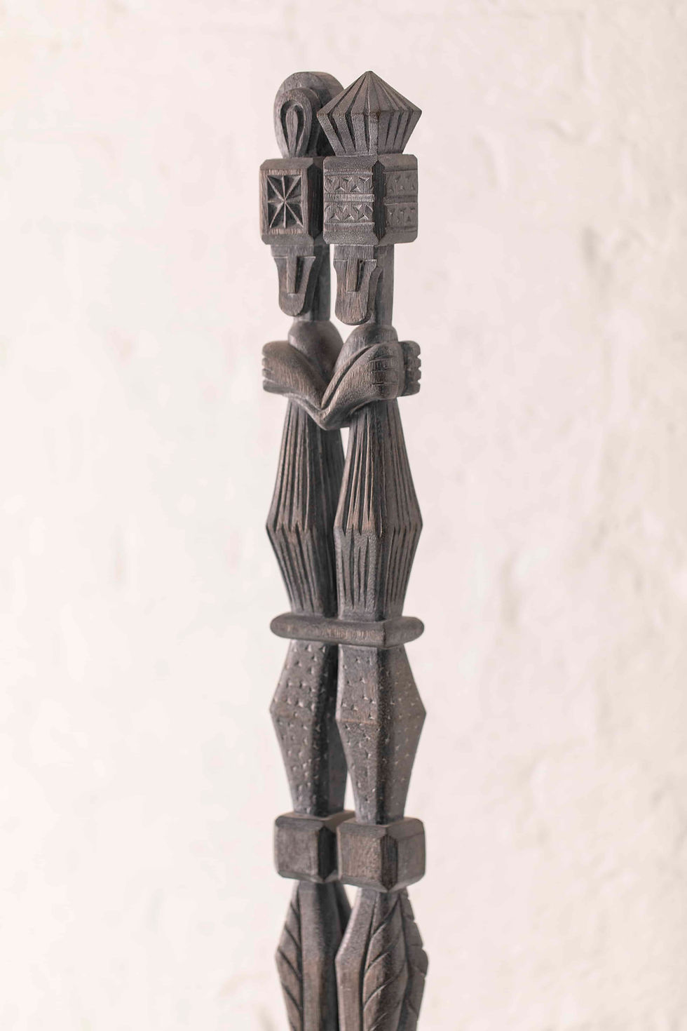 Thumbnail: The Lovers Large Sculpture