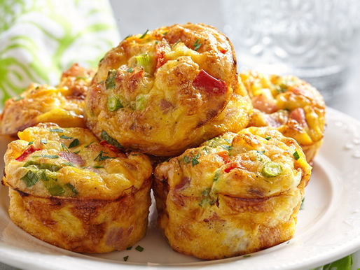 Kirsten's Delicious Egg Muffins
