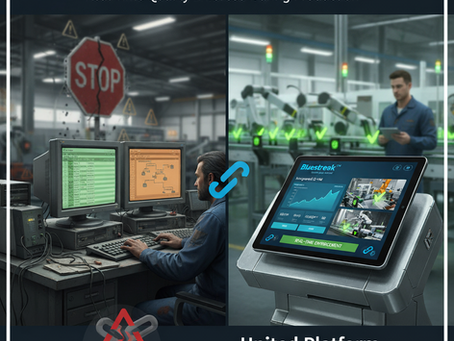 Integrating QMS with MES