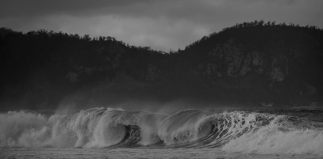 Hellfire Shore Break
