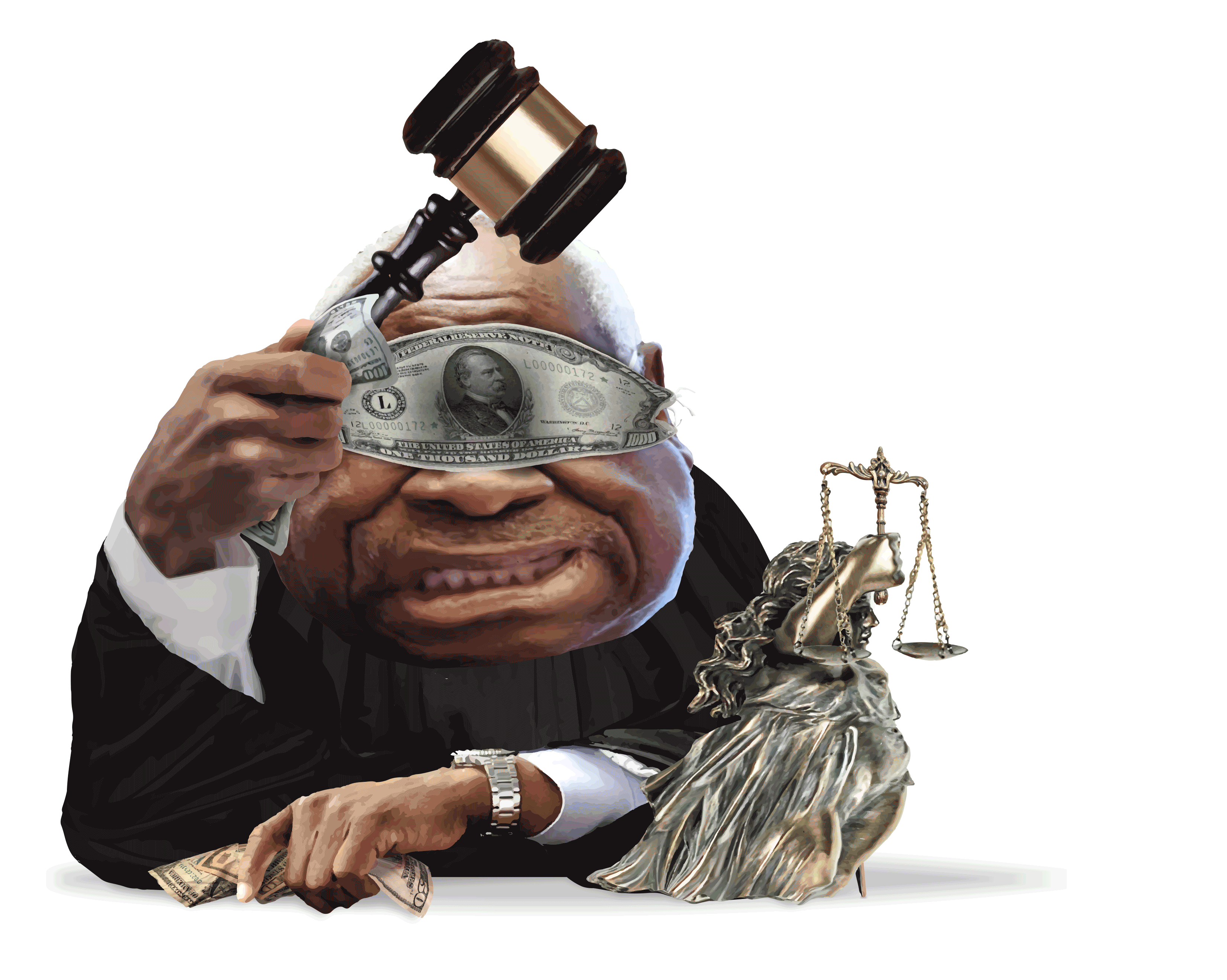 No Such Thing as Justice
