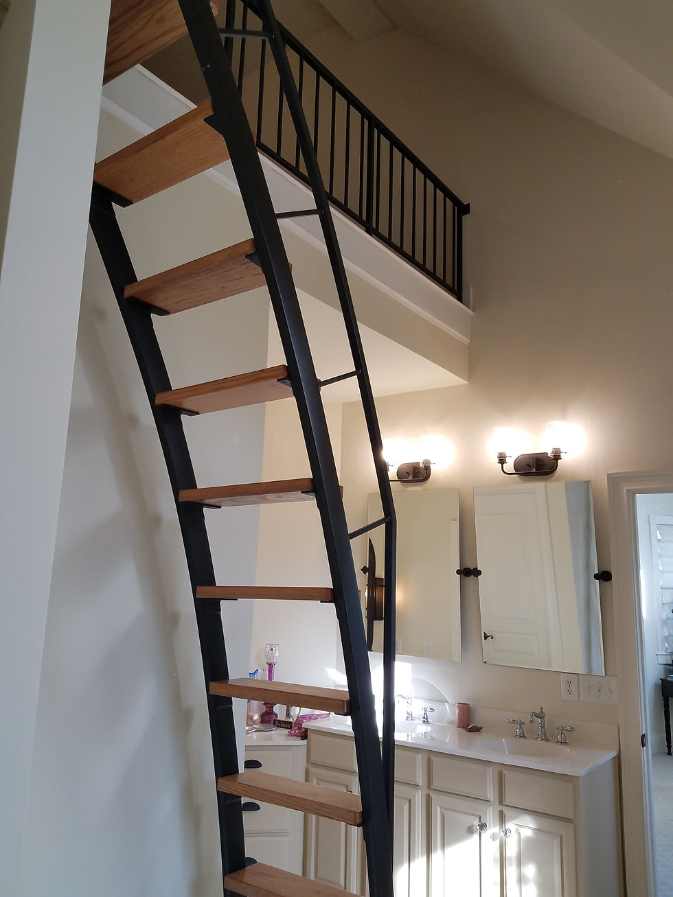 Loft Staircase