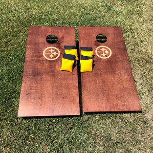 Steelers Cornhole