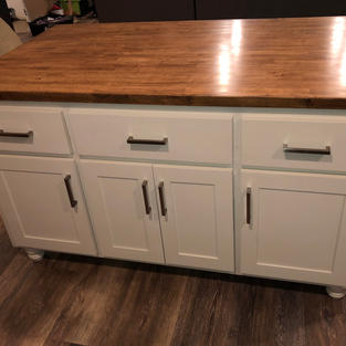 Kitchen Island