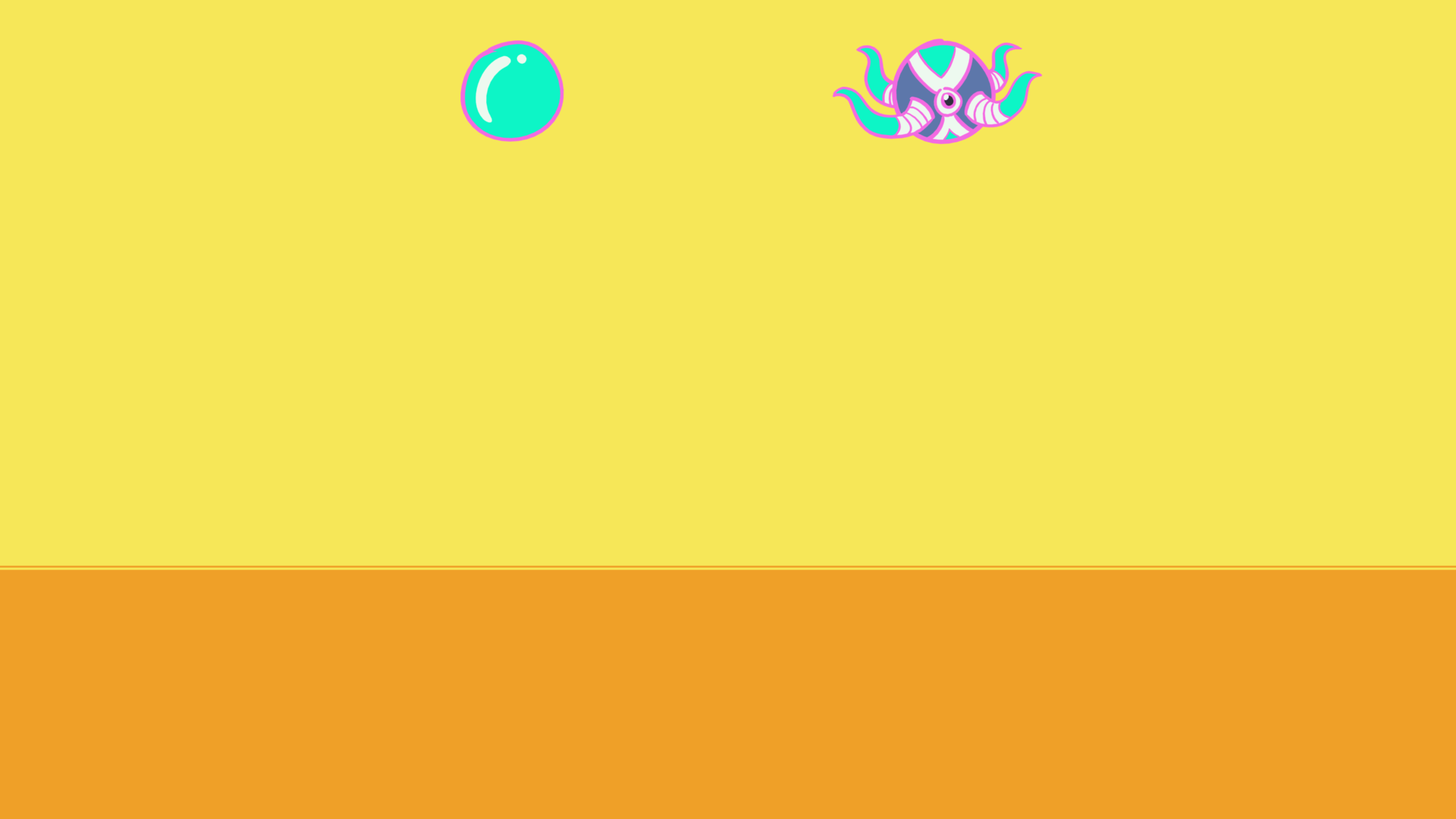 Ball and Alien Jumping