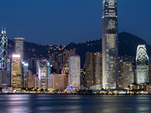 Why are so many people moving their businesses to Hong Kong?