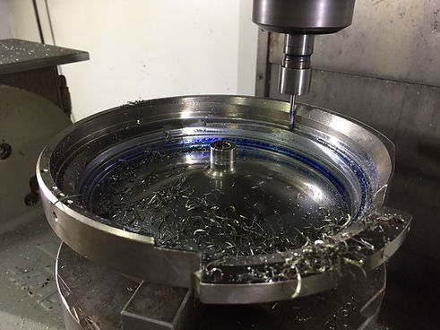 CNC 5 Axis
