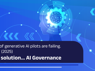 What Is AI Governance? The Missing Link Between Pilot Purgatory and Scalable AI