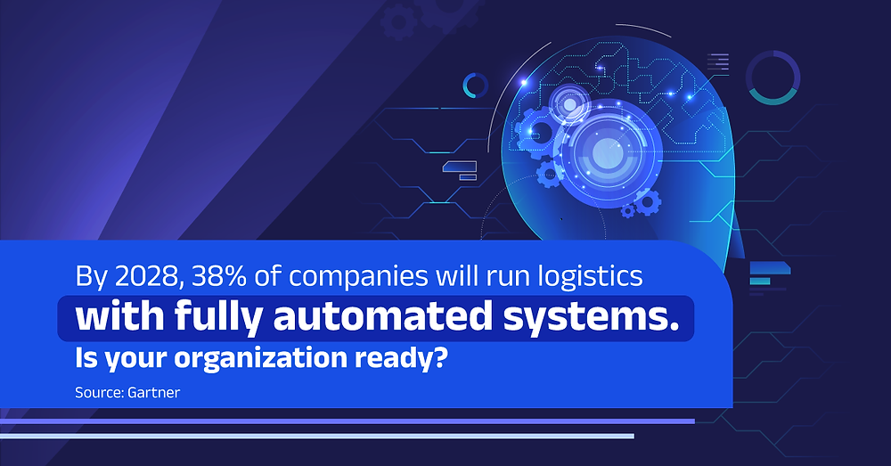 AI Enablement in Logistics: Building the Foundation for an Intelligent ...