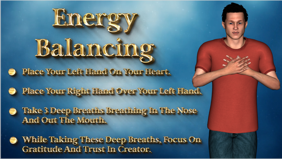 Energy Balancing