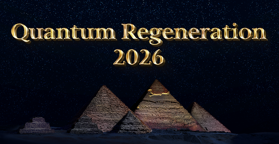 Quantum Regeneration 2026
