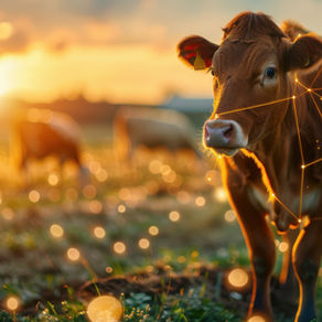 Quantum Energy News: Livestock & Agricultural