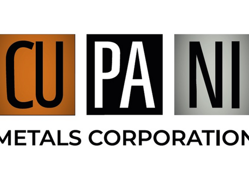 Cupani Metals - Kupfer, Nickel, Platin und Palladium in Quebec!