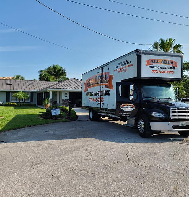 All Area Moving & Storage All Area Moving & Storage