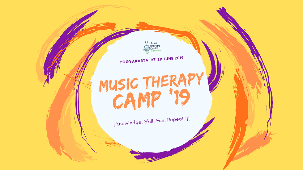 music therapy poster landscape
