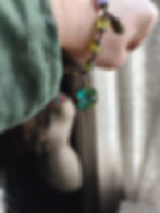 Miniature : Bracelet Racines, "Sœurs"