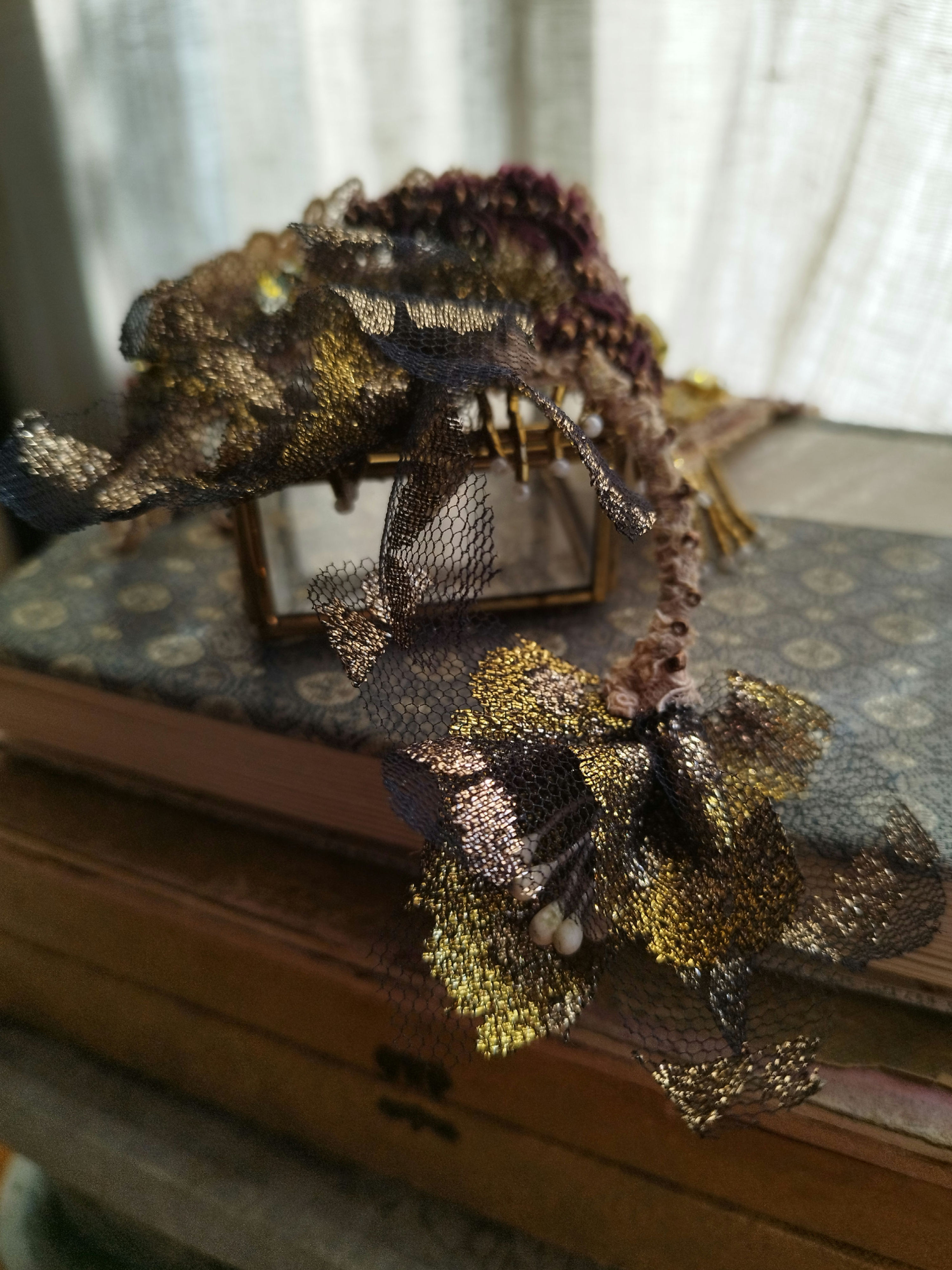 Collier Racines, "Chez Swann"